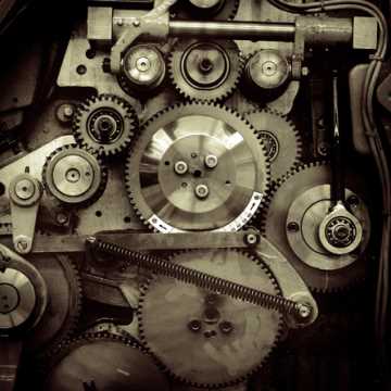 Mechanical Sound Effects