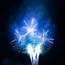 Fireworks sound effects recordings