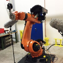 hydraulic pneumatic sound effects recordings