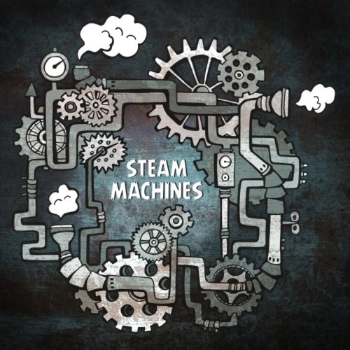 steam machine sound effects