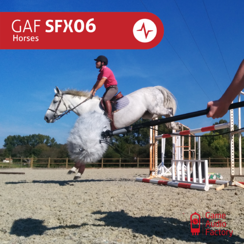Horse sound effects