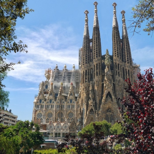 Barcelona sound effects