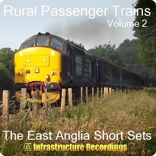 Rural Passenger Trains 2 sound effects