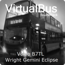 Volvo bus sound effects
