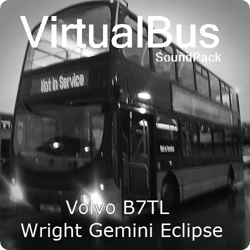 Volvo bus sound effects