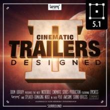 Cinematic trailers sounds designed 2