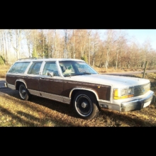 Ford Crown sound effects