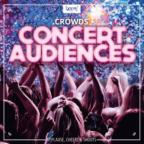 Crowds Concert Audience Sound Effects