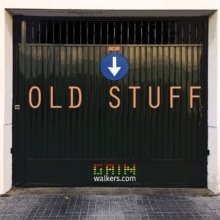 OLD Stuff sound effects