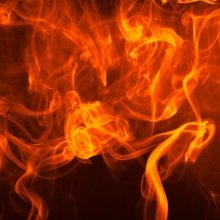 Ambisonic fire sound effects