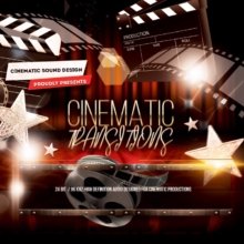 Cinematic Transition sound effects