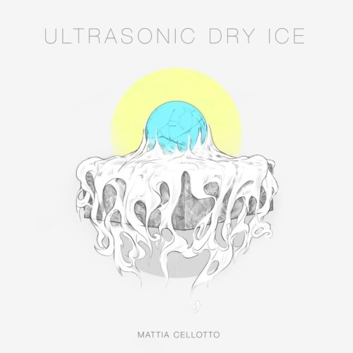 Ultrasonic dry ice sound effects