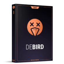 Bird removal sound effects plugin
