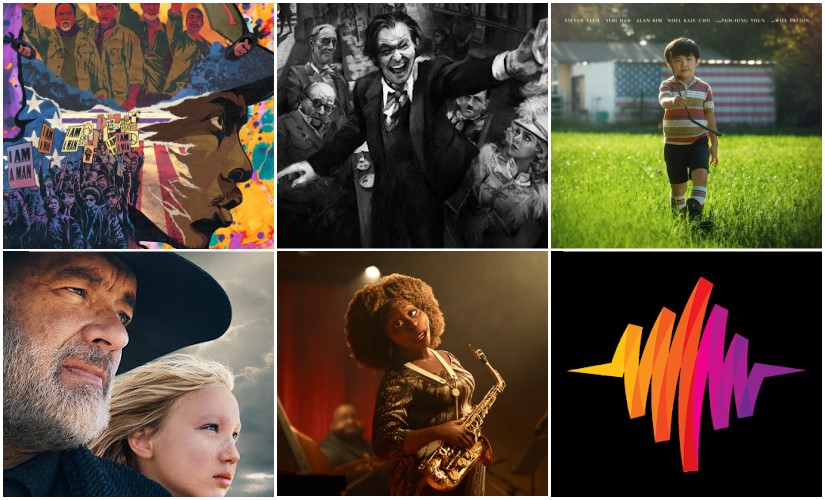 Oscar Nominees Best Score 2021