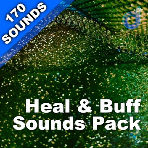 Magic sound effects
