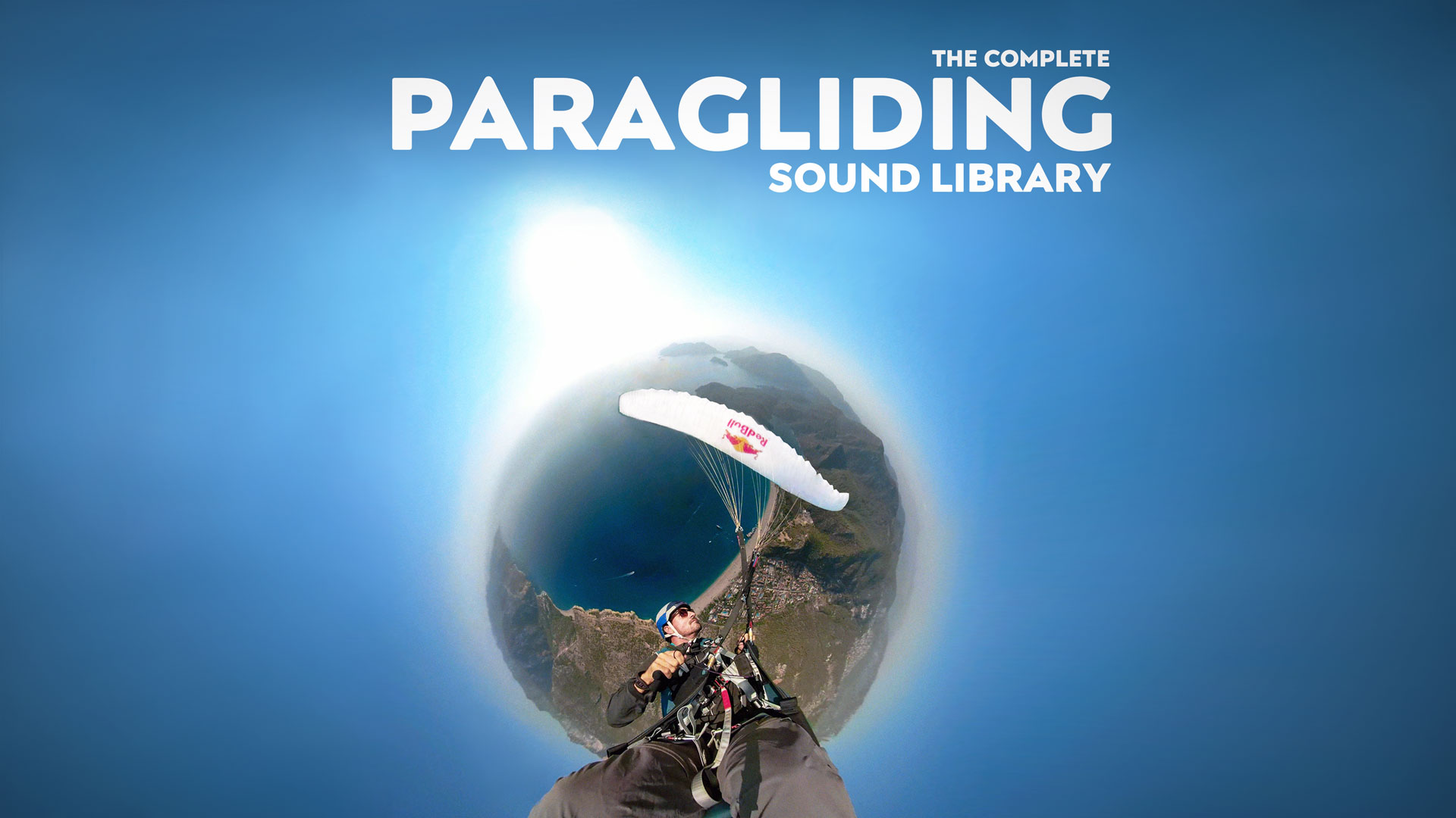 The Complete Paragliding Sound Library