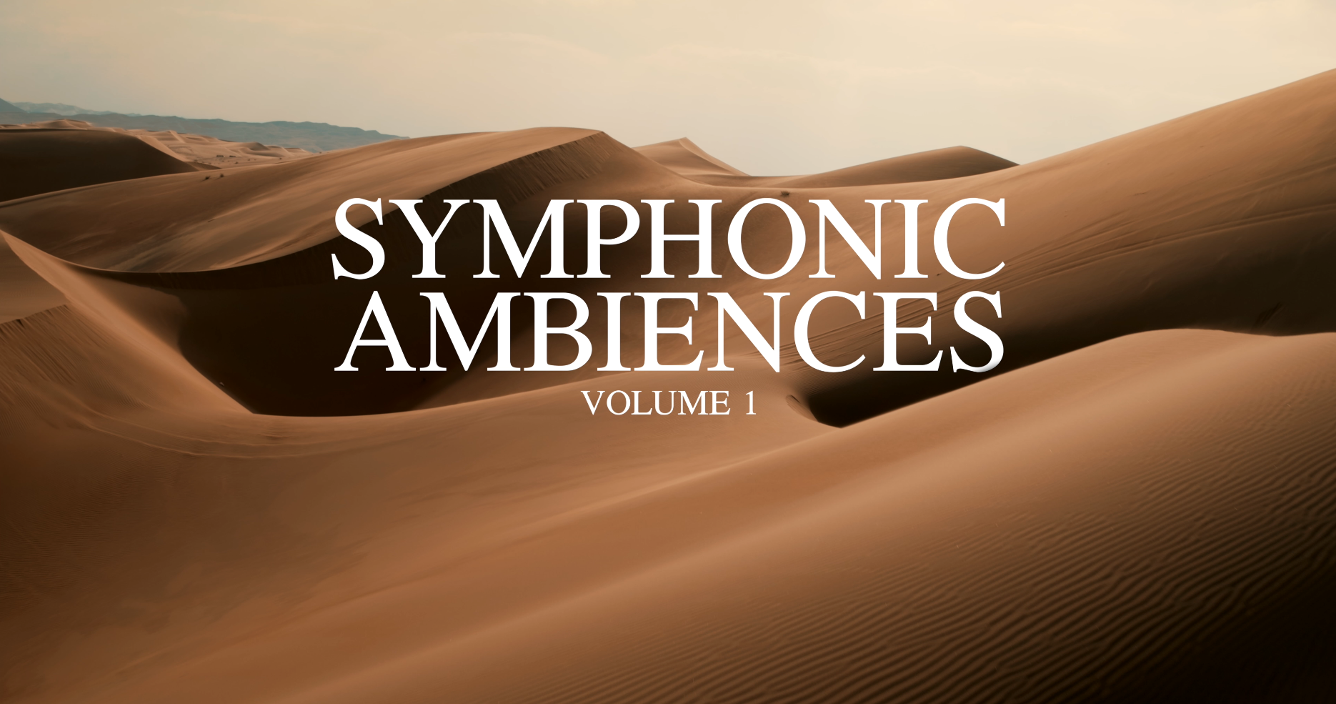 Symphonic Ambiences Vol.1 Teaser